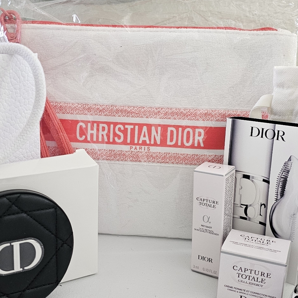 NWOT Christian Dior Skincare Bundle - Picture 3 of 4